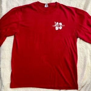 Long Sleeve Trader Joes Crew Shirt